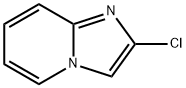 2-氯咪唑并[1,2-A]吡啶 结构式