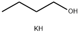 potassium butanolate 结构式