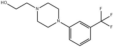 氟班色林中间体 结构式