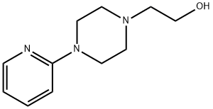 1-[3-(1-PYRROLIDINYLCARBONYL)-2-PYRIDINYL]PIPERAZINE 结构式
