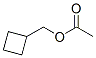 1-(Acetoxymethyl)cyclobutane 结构式