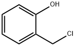 邻羟基苄基氯 结构式