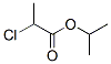 2-氯丙酸异丙酯 结构式