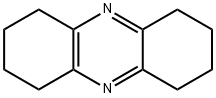 八氢吩嗪 结构式