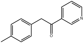 1-(Pyridin-3-yl)-2-(p-tolyl)ethanone