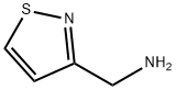 异噻唑-3-甲胺 结构式