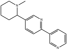 rac-Anabasamine 结构式