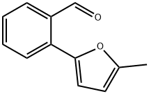 2-(5-Methylfuran-2-yl)benzaldehyde