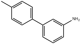 (4-甲基二苯-3-基)胺 1HCL 结构式