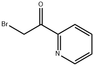 2-(2-溴乙酰基)吡啶 结构式