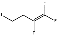 1,1,2-三氟-4-碘丁-1-烯 结构式