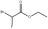 溴氟乙酸乙酯 结构式