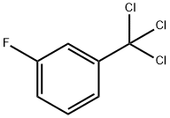 间氟三氯苄 结构式