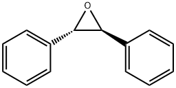 2,3-二苯基环氧乙烷 结构式