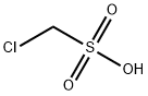 chloromethanesulfonic acid 结构式