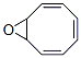 (2E,4Z,6E)-9-oxabicyclo[6.1.0]nona-2,4,6-triene 结构式