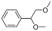 1-Phenyl-1,2-dimethoxyethane 结构式