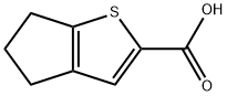 5,6-Dihydro-4H-cyclopenta[b]thiophene-2-carboxylicacid