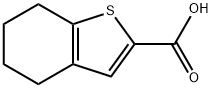 4,5,6,7-Tetrahydrobenzo[b]thiophene-2-carboxylic acid