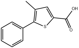 4-Methyl-5-phenylthiophene-2-carboxylicacid