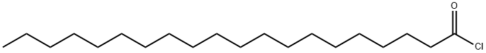 ARACHIDOYL CHLORIDE 结构式