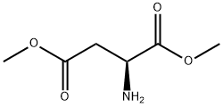 dimethyl DL-aspartate 结构式