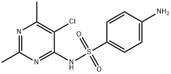 Sulfaclomid