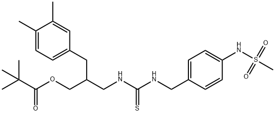 JYL-827 结构式