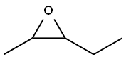 2-乙基-3-甲基环氧乙烷 结构式