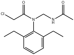 AMIDOCHLOR 结构式