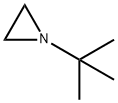 1-tert-Butylaziridine 结构式
