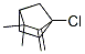 1-chloro-3,3-dimethyl-2-methylidene-norbornane 结构式