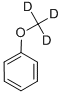 甲氧基-D3-苯 结构式