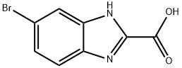 5-Bromo-1H-benzo[d]imidazole-2-carboxylicacid