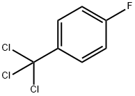 4-氟三氯苄 结构式