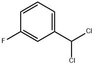 3-氟二氯甲基苯 结构式