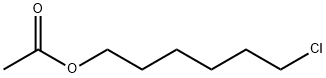 6-氯-1-己醇乙酸酯 结构式