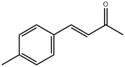 4-(对甲苯基)丁-3-烯-2-酮 结构式