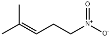 2-Methyl-5-nitro-2-pentene 结构式