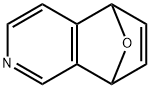 5,8-dihydro-5,8-epoxyisoquinoline 结构式