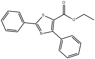 Ethyl2,4-diphenylthiazole-5-carboxylate