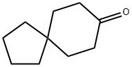 螺[4.5]癸-8-酮 结构式
