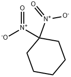 DINITROCYCLOHEXANE 结构式