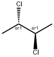 meso-2,3-dichlorobutane 结构式