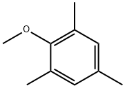 2,4,6-三甲基苯甲醚 结构式