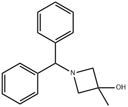 1-Benzhydryl-3-methylazetidin-3-ol