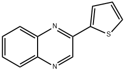 2-(Thiophen-2-yl)quinoxaline