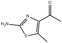 1-(2-Amino-5-methylthiazol-4-yl)ethanone