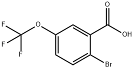 2-Bromo-5-(trifluoromethoxy)benzoicacid