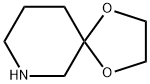 1,4-二噁-7-氮杂螺[4.5]癸烷 结构式